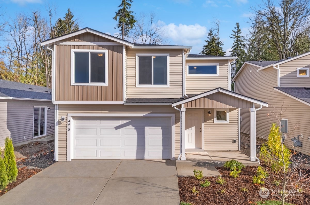 Property Photo: 4315 69th Avenue NE WA 98270