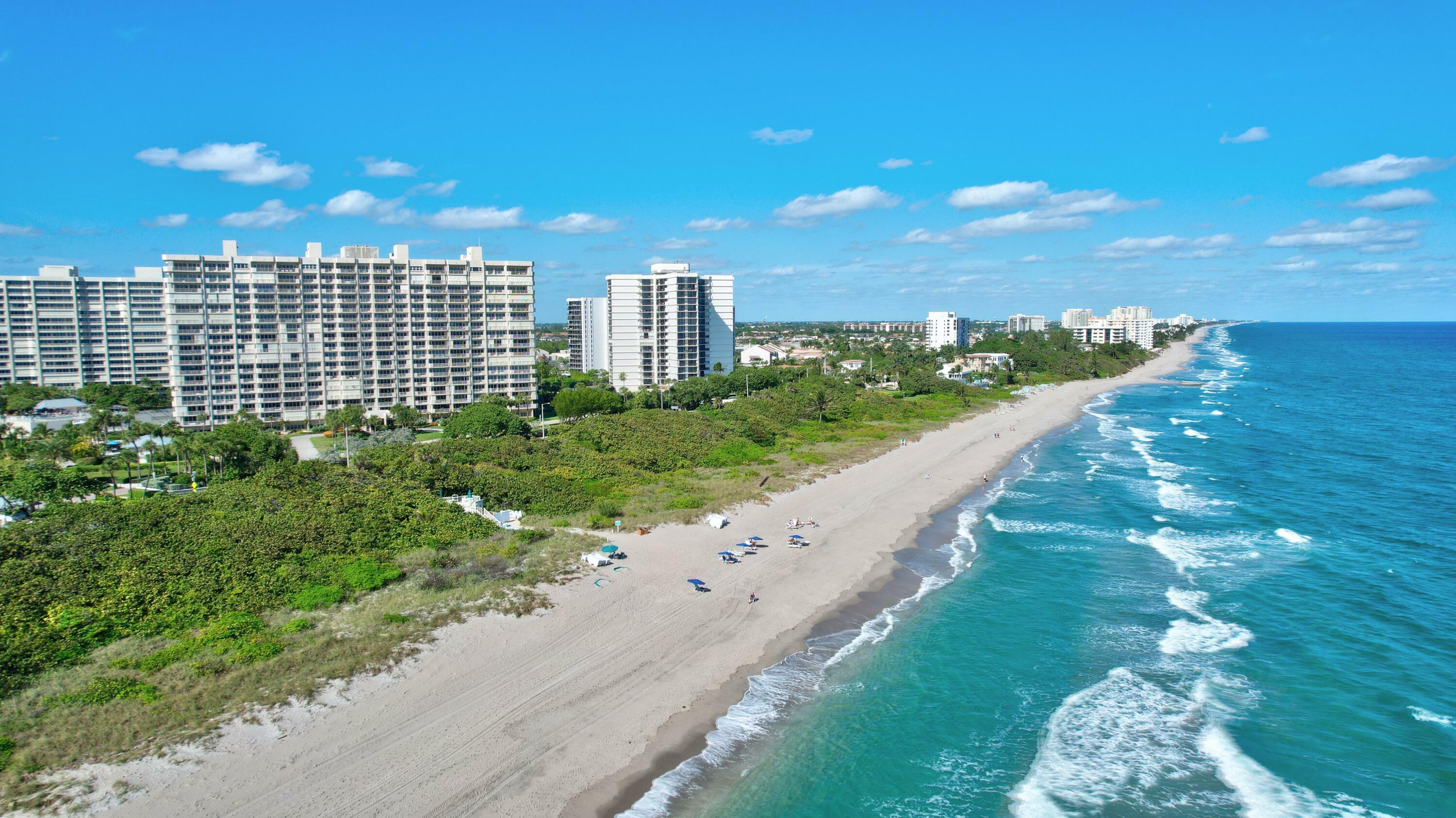 Property Photo: 4001 N Ocean Boulevard 1601 FL 33431