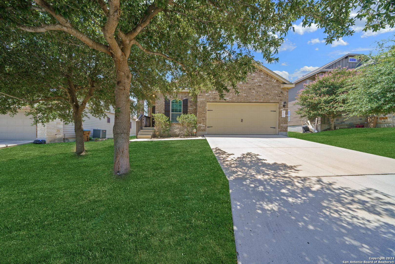 Property Photo: 6702 Foster Fields TX 78109