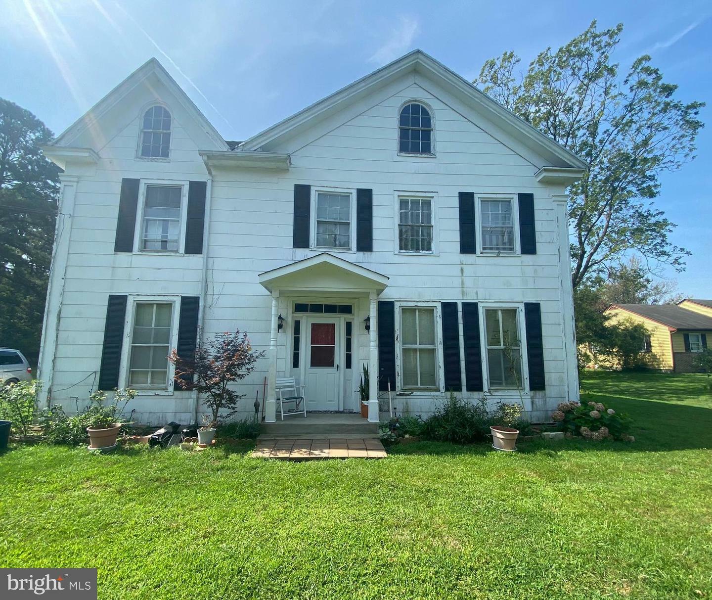 Property Photo:  26955 Johnson Creek Road  MD 21817 