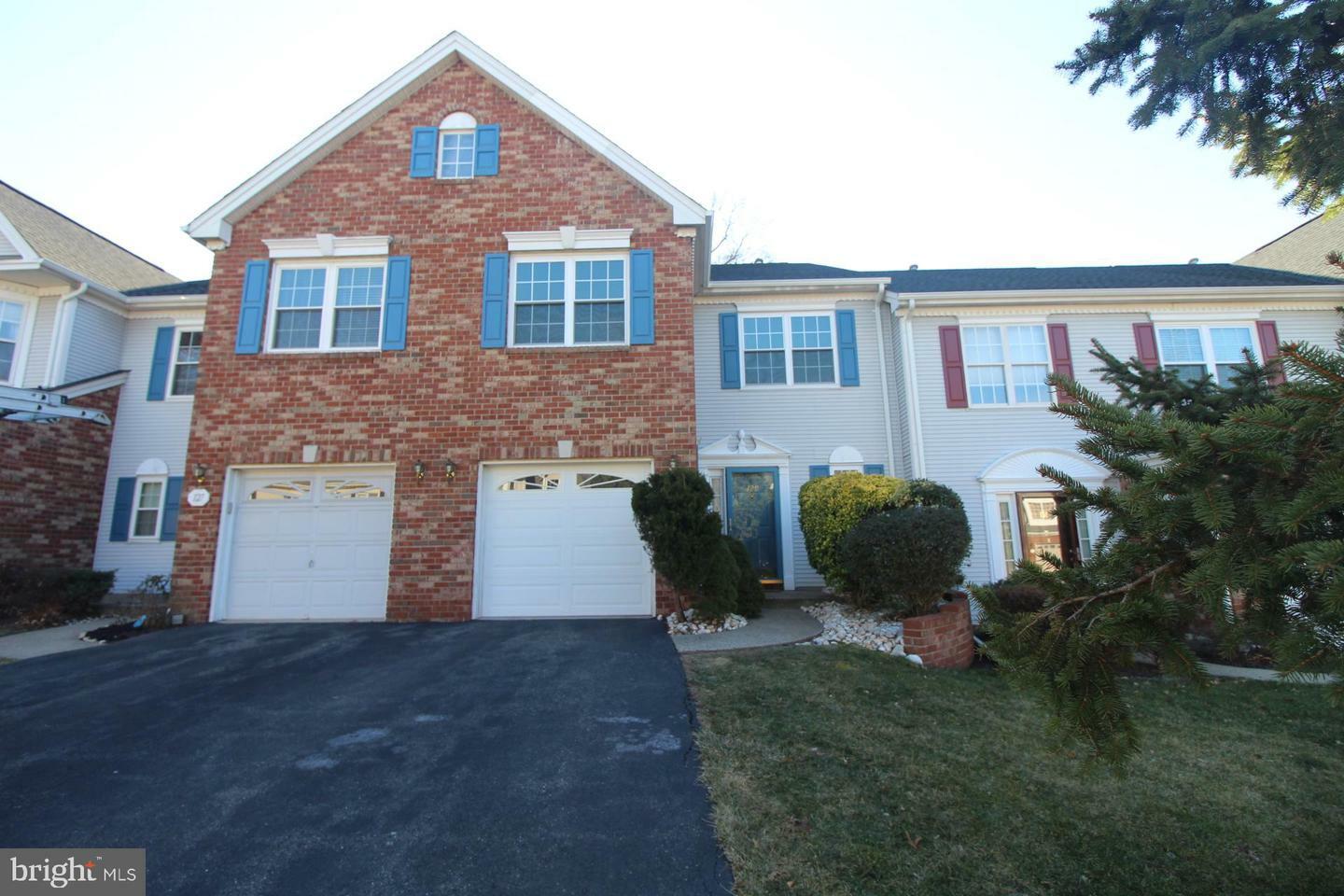 Property Photo:  129 Topaz Drive  NJ 08823 