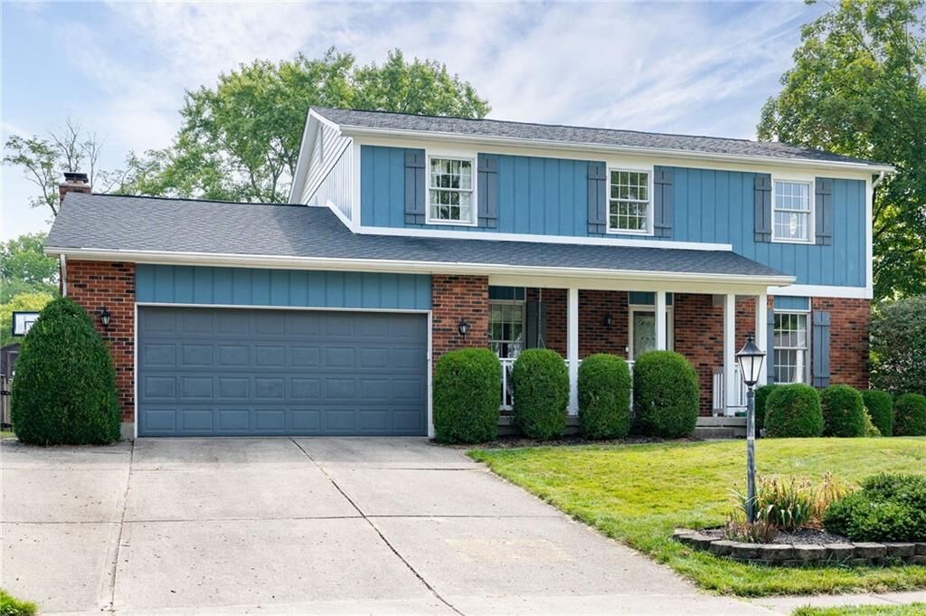 Property Photo:  7616 Tortuga Drive  OH 45414 