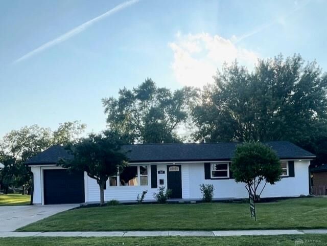 Property Photo:  217 Lawrence Avenue  OH 45342 