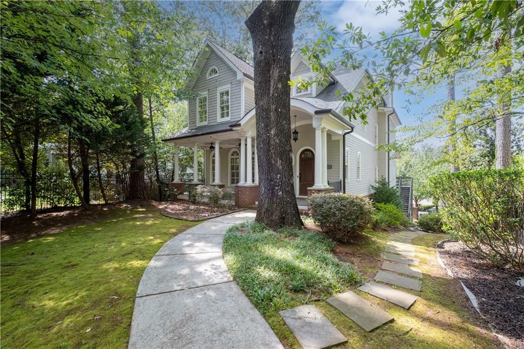 Property Photo:  3600 Habersham Road NW  GA 30305 