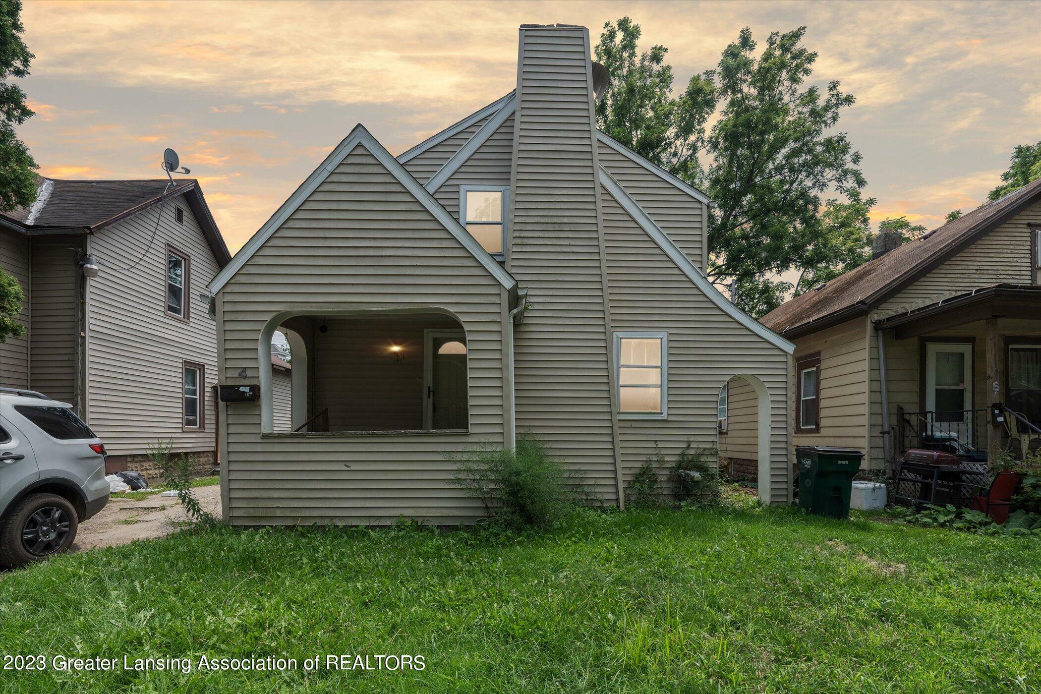 Property Photo: 4 Lawler Court MI 48906