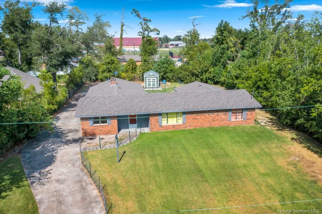 Property Photo: 2321 Foster Lane LA 70669