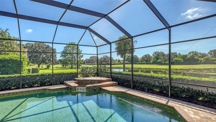 Property Photo:  3225 Charles Macdonald Drive  FL 34240 