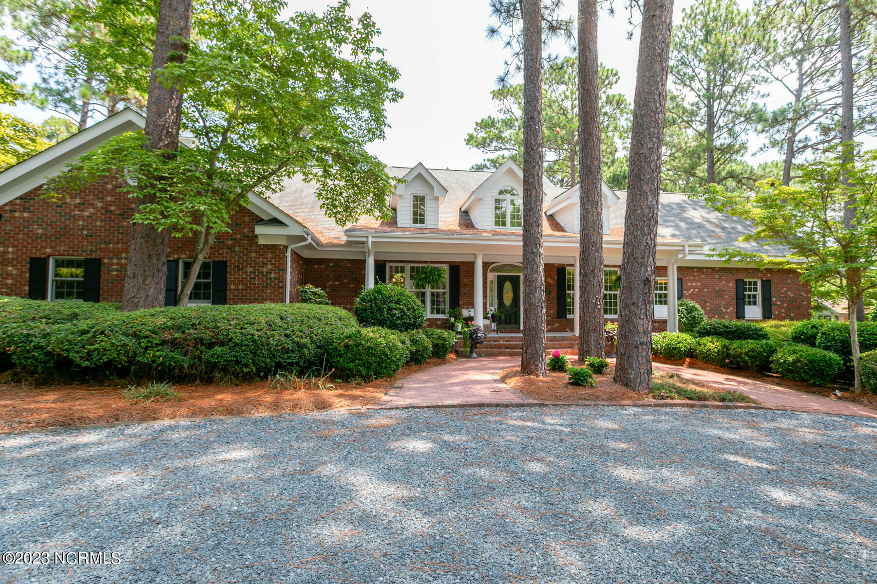 Property Photo:  125 Hearthstone Road  NC 28374 