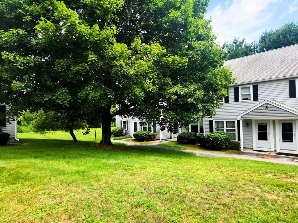 Property Photo:  8 Tuck Farm Rd 1G  MA 01501 