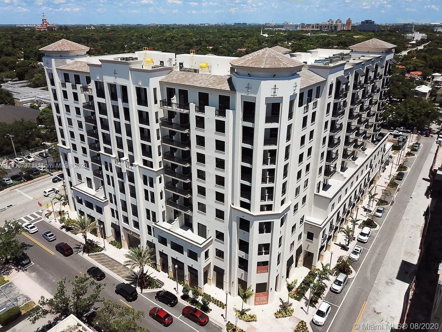 Property Photo: 301 Altara Ave 611 FL 33146