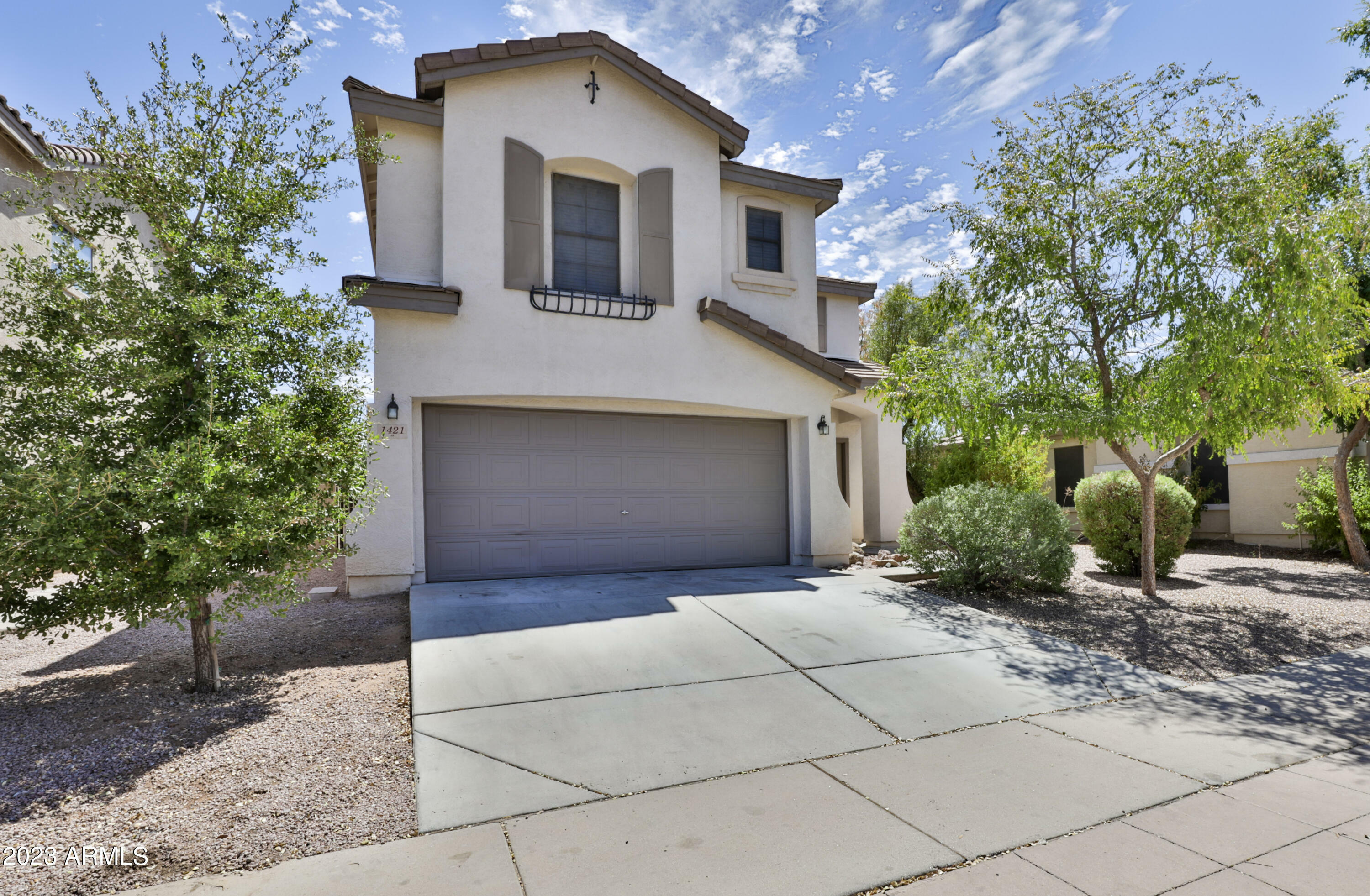 Property Photo:  1421 N Thunderbird Avenue  AZ 85234 