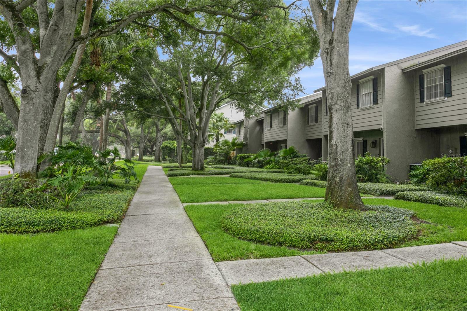 Property Photo:  5301 Bayshore Boulevard 8  FL 33611 