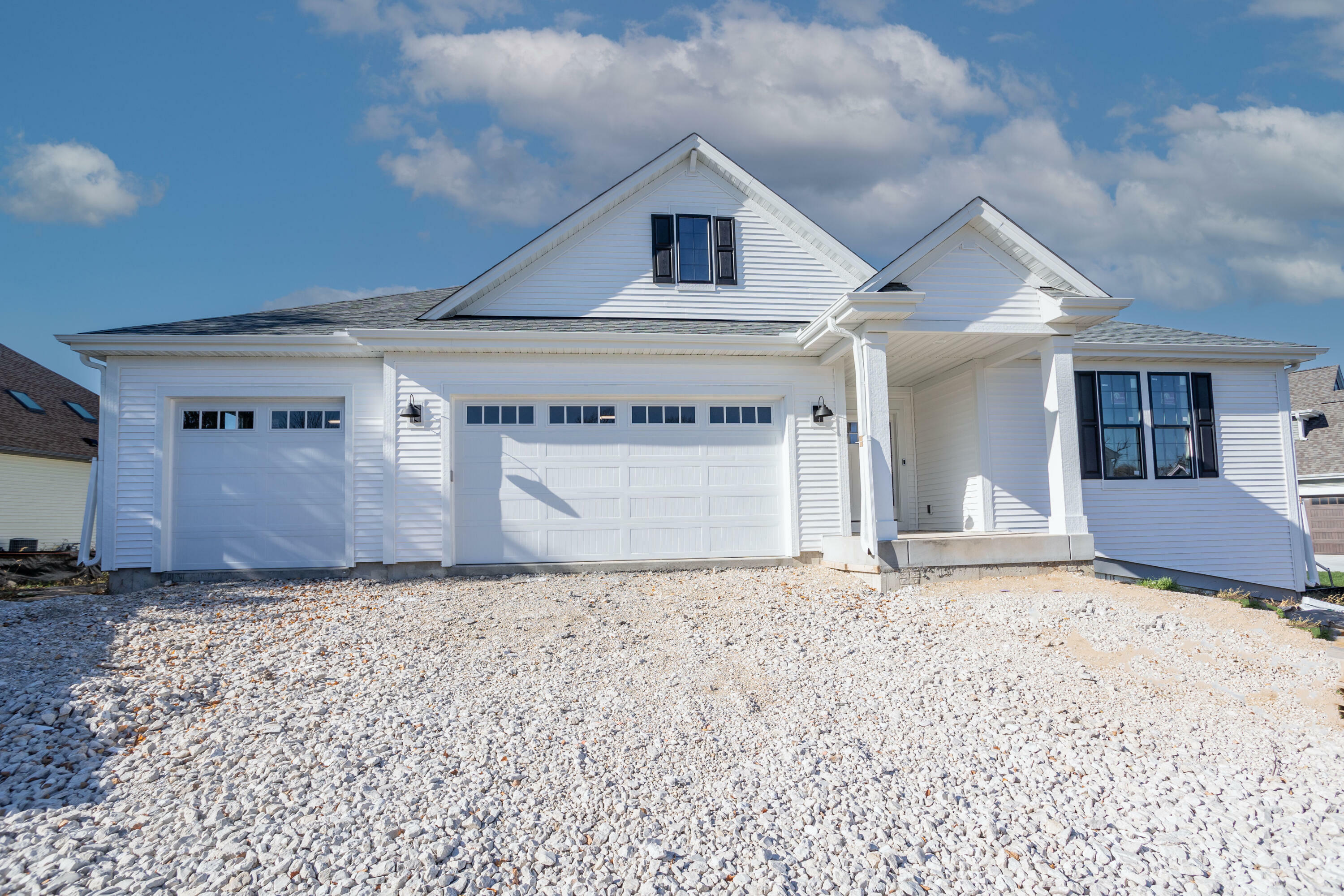 Property Photo: 1220 Mamerow Ln WI 53066