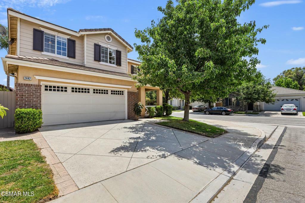 Property Photo:  2442 Parade Avenue  CA 93063 