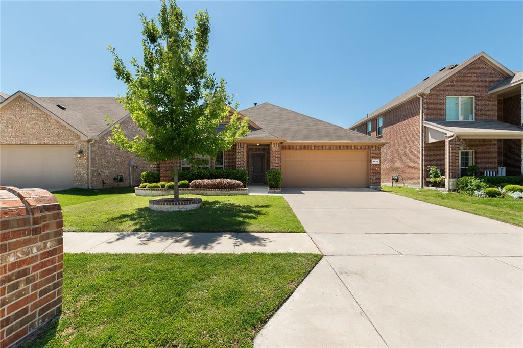 Property Photo:  3816 Fordham Street  TX 75036 