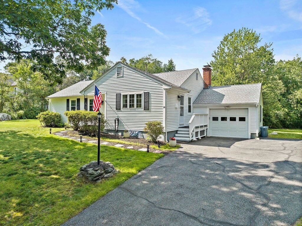 Property Photo: 24 Old Lowell Rd MA 01886