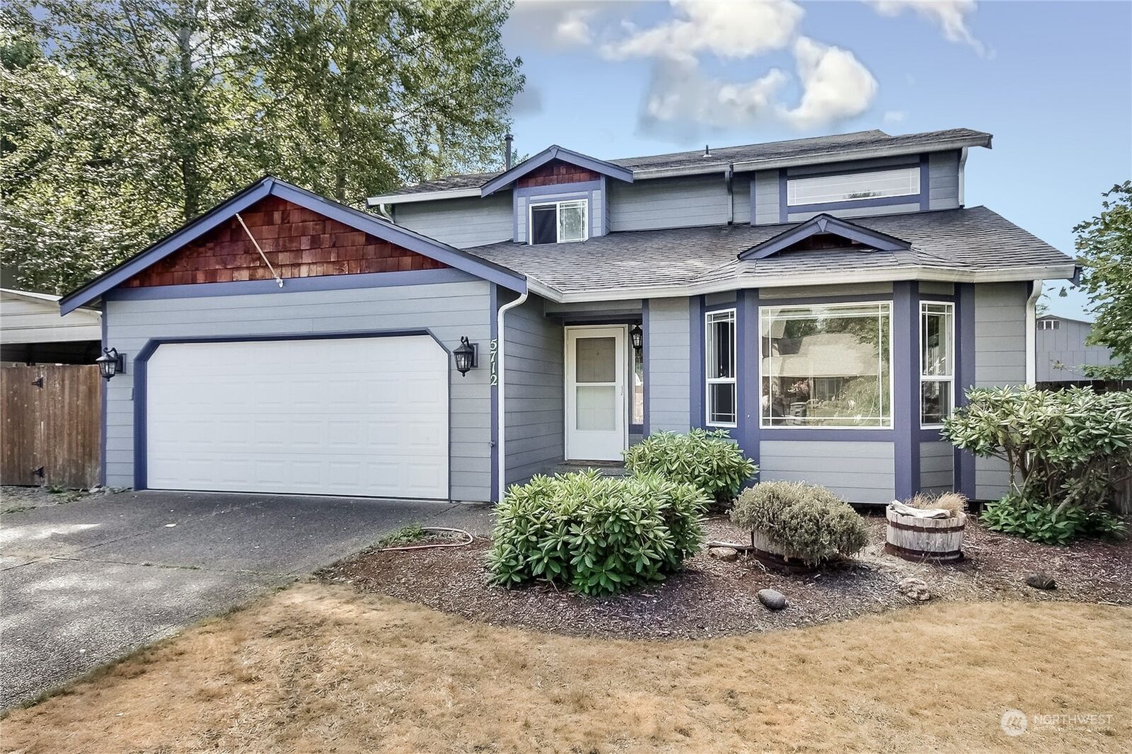 Property Photo: 5712 227th Street E WA 98387