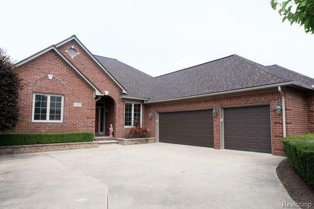 Property Photo:  59852 Glacier Creek  Court  MI 48094 