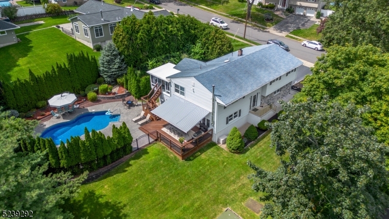 Property Photo: 4 Halsey Rd NJ 07470