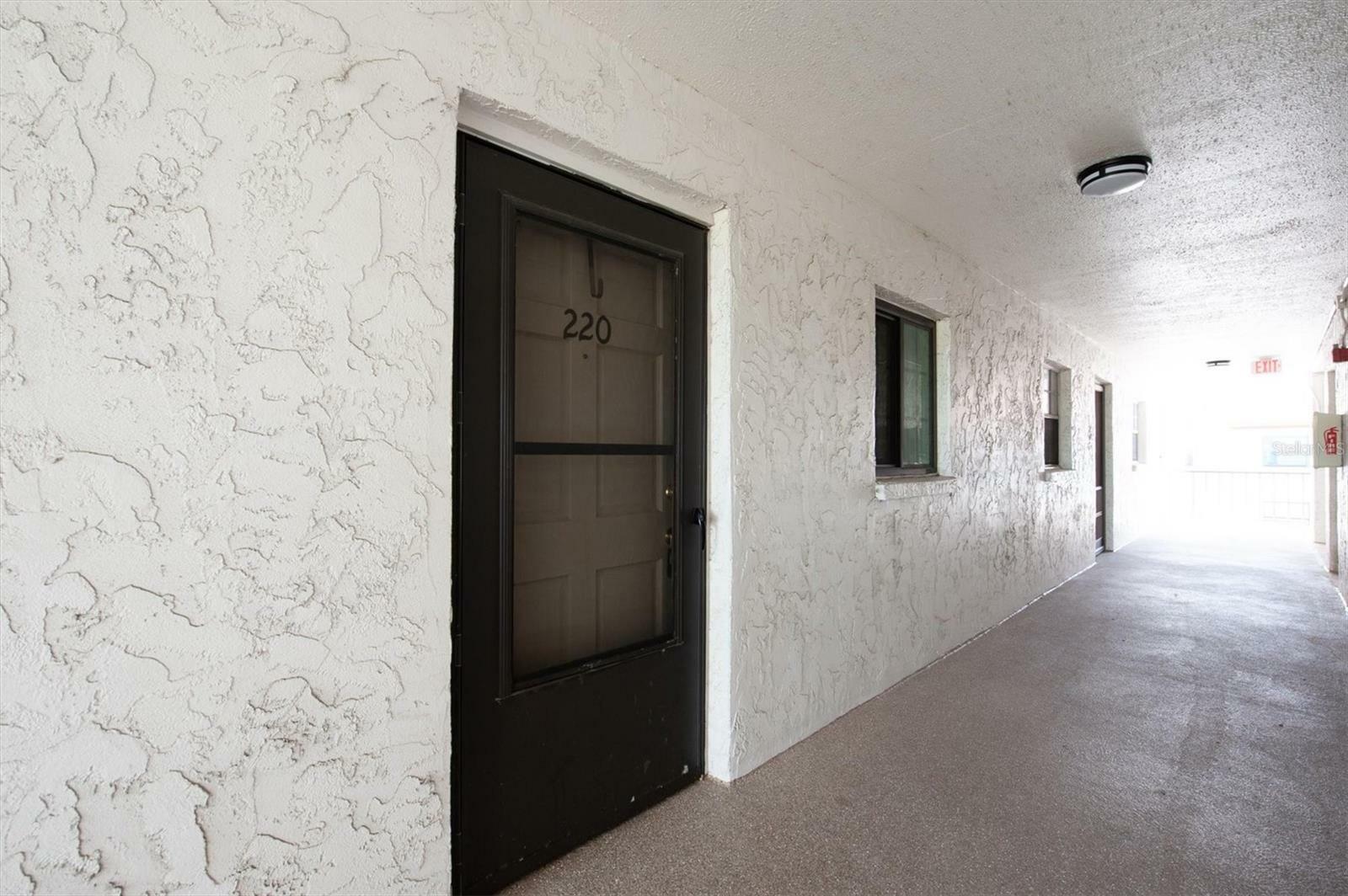 Property Photo:  10530 77th Terrace 220  FL 33772 