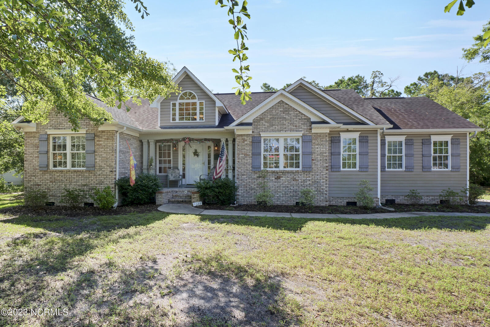 Property Photo: 1128 Nc Highway 210 E NC 28443