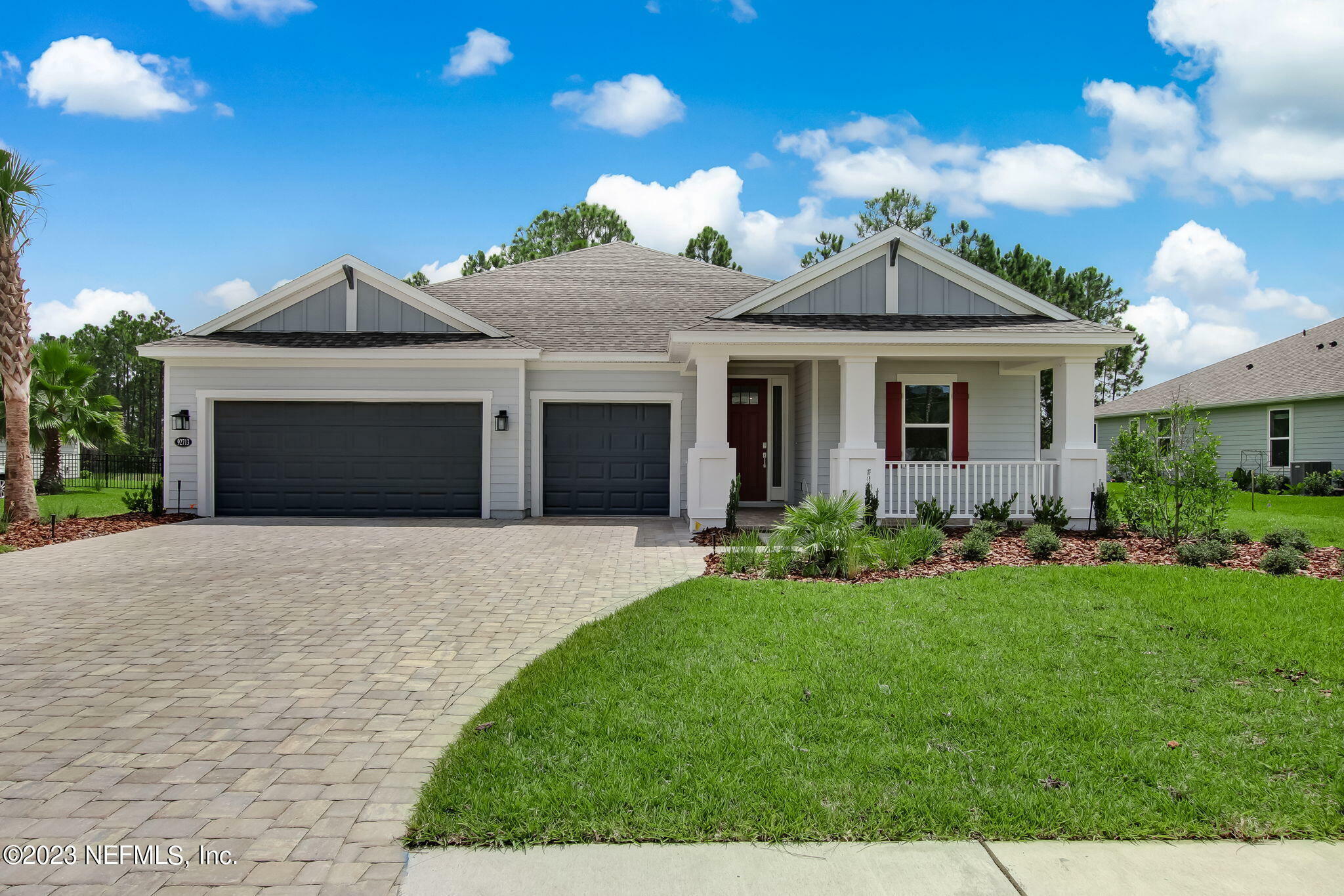 Property Photo:  92713 Shipton Lane  FL 32034 