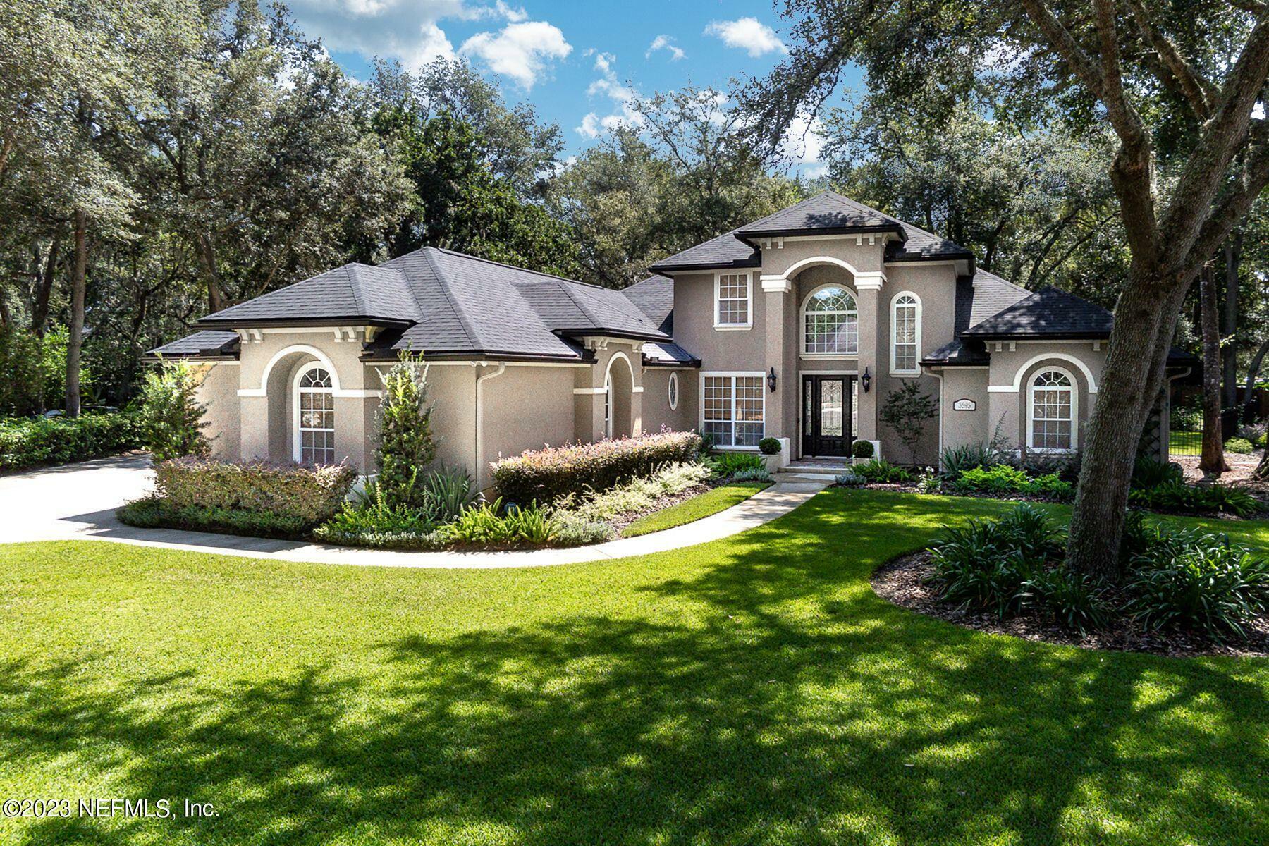 Property Photo:  3595 Maidstone Court  FL 32043 