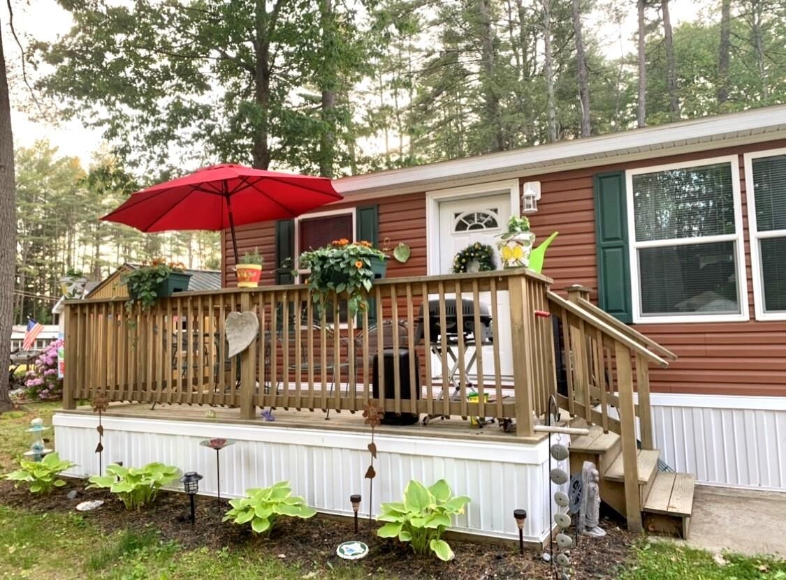 Property Photo: 87 Sparrow Street NH 03431