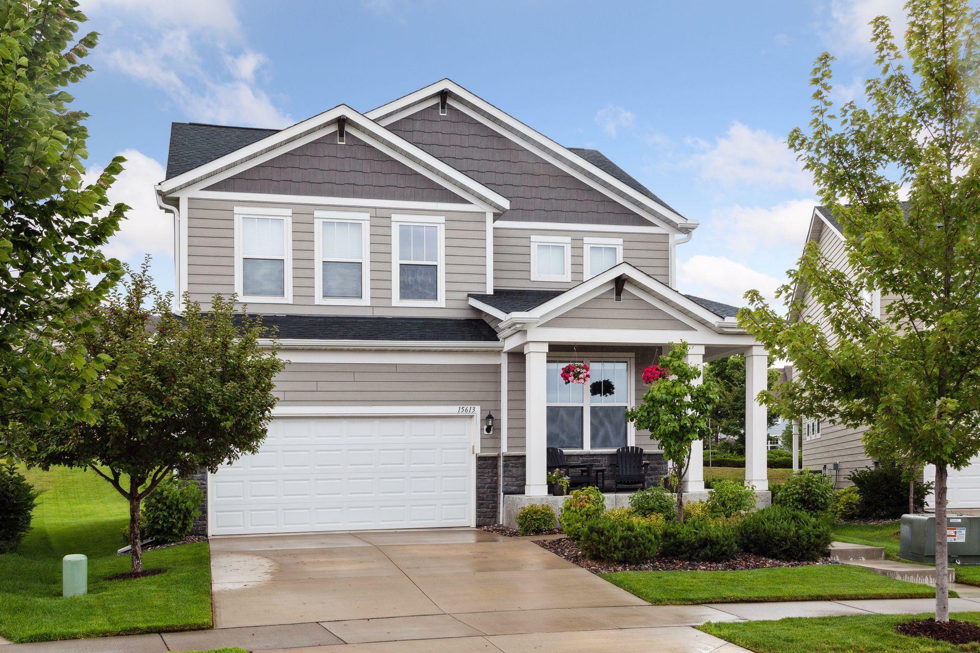 Property Photo: 15613 Eddy Creek Way MN 55124