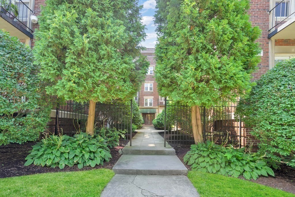 Property Photo: 116 Longhill Street 2A MA 01108