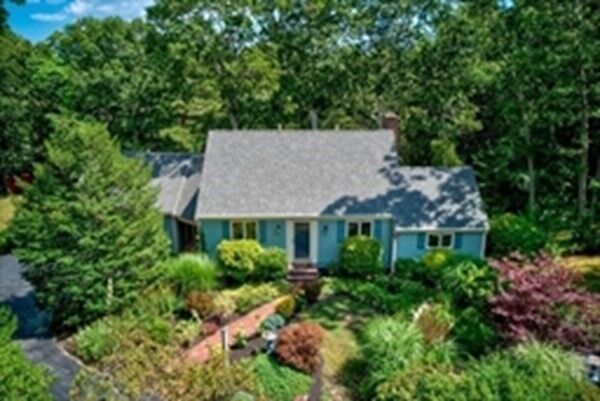 Property Photo:  66 Sheep Meadow Rd  MA 02668 