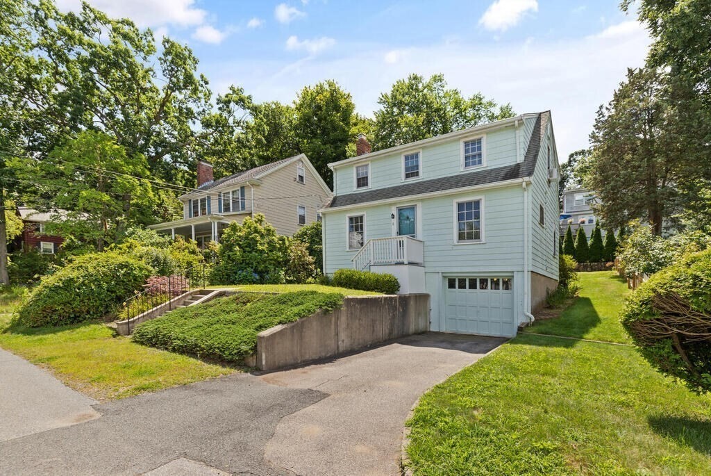 Property Photo: 8 Florence Rd MA 02453