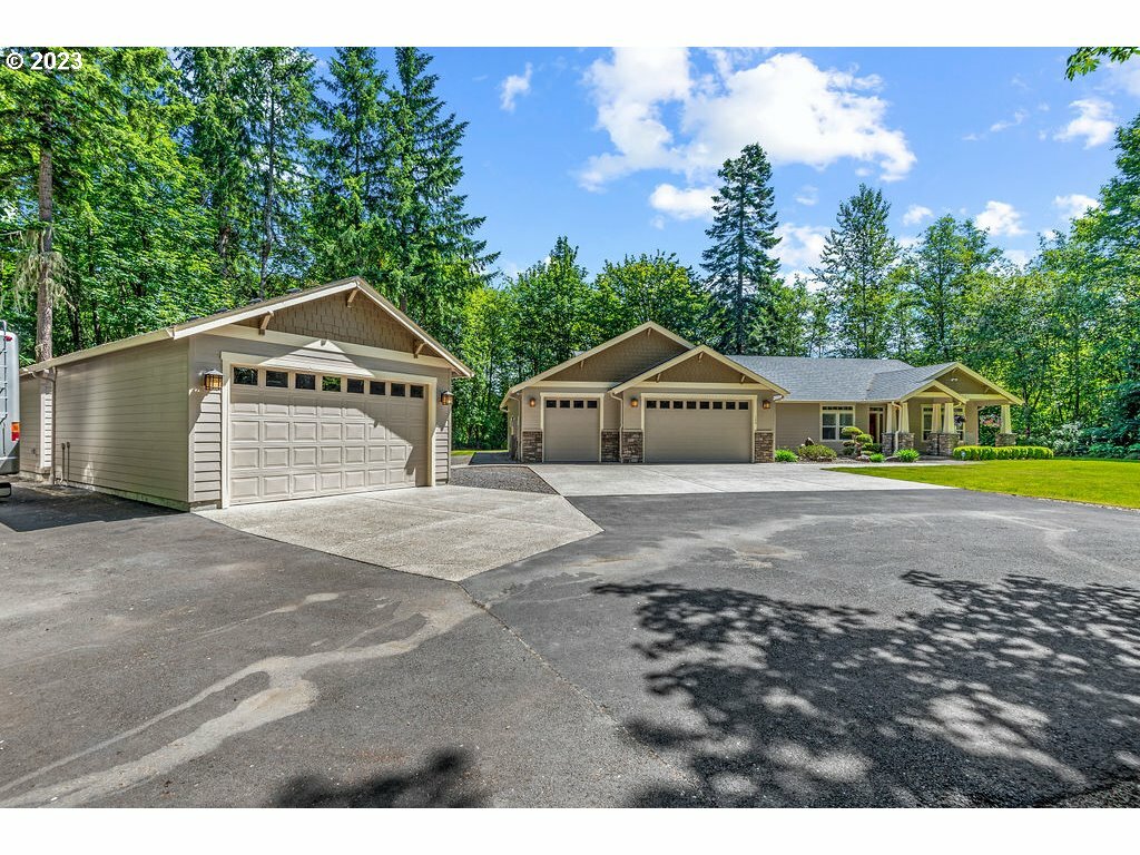 Property Photo: 153 Cornell Rd WA 98649
