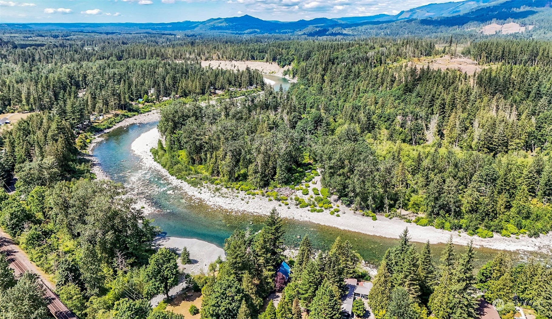 Property Photo:  43815 Fir Road  WA 98251 