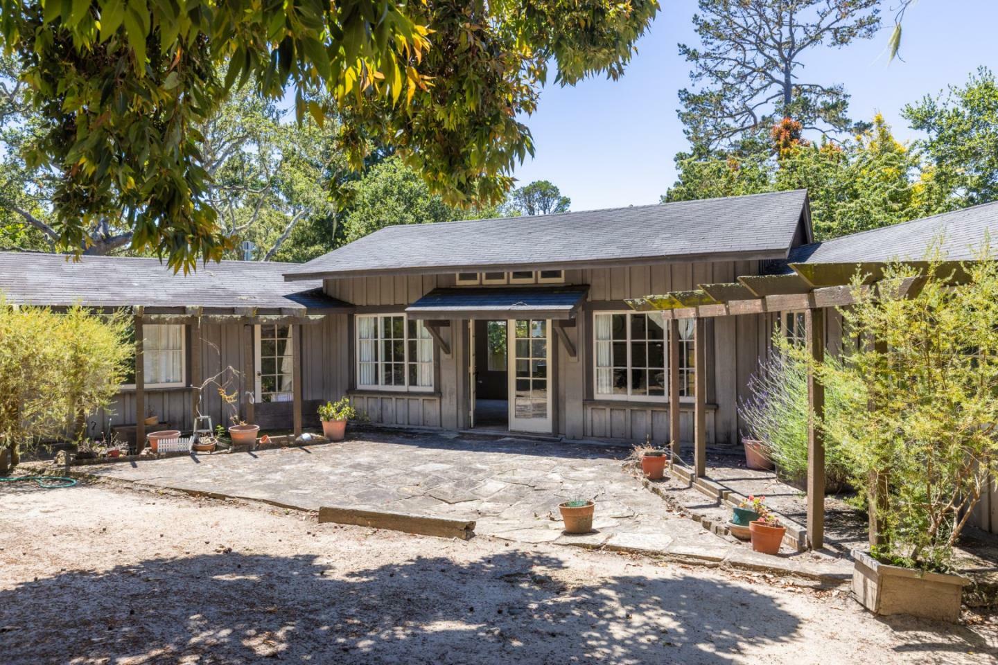 Property Photo: 0 Monte Verde 4 SW Of 3rd Avenue CA 93921