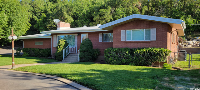 Property Photo: 2100 E Combe Rd UT 84403