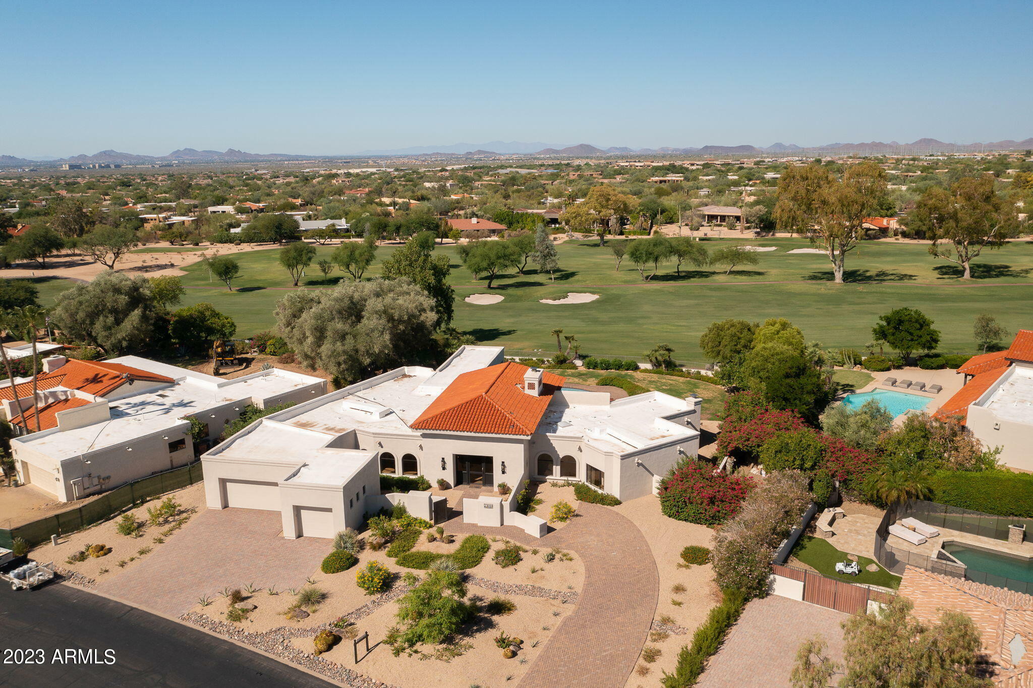 Property Photo:  23010 N Country Club Trail  AZ 85255 