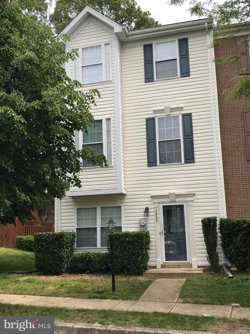 Property Photo: 7900 Canter Court MD 21144