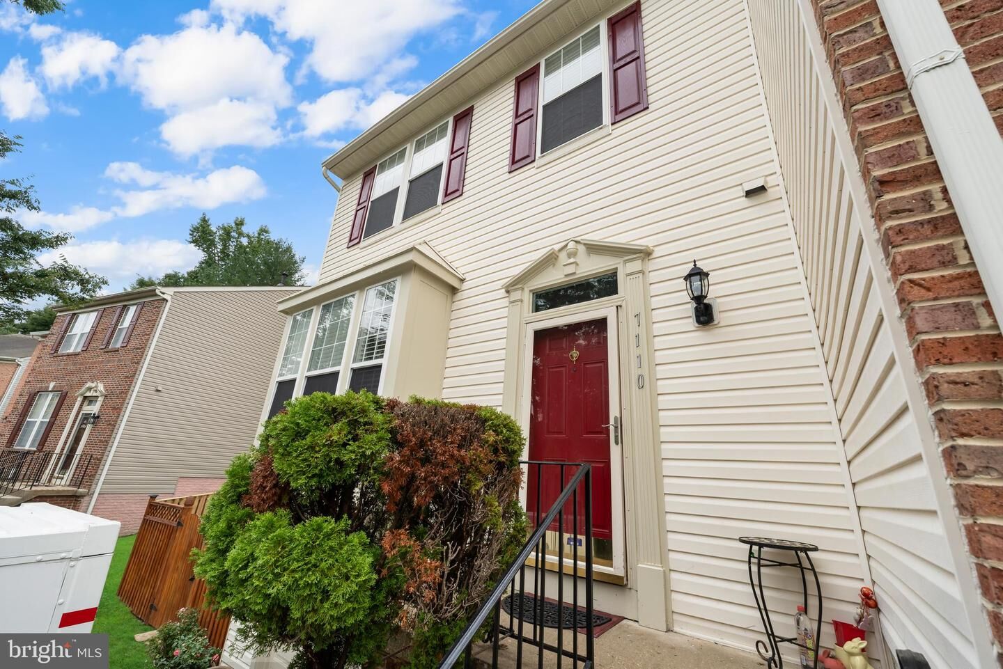 Property Photo:  7110 Firebrush Court  MD 20735 