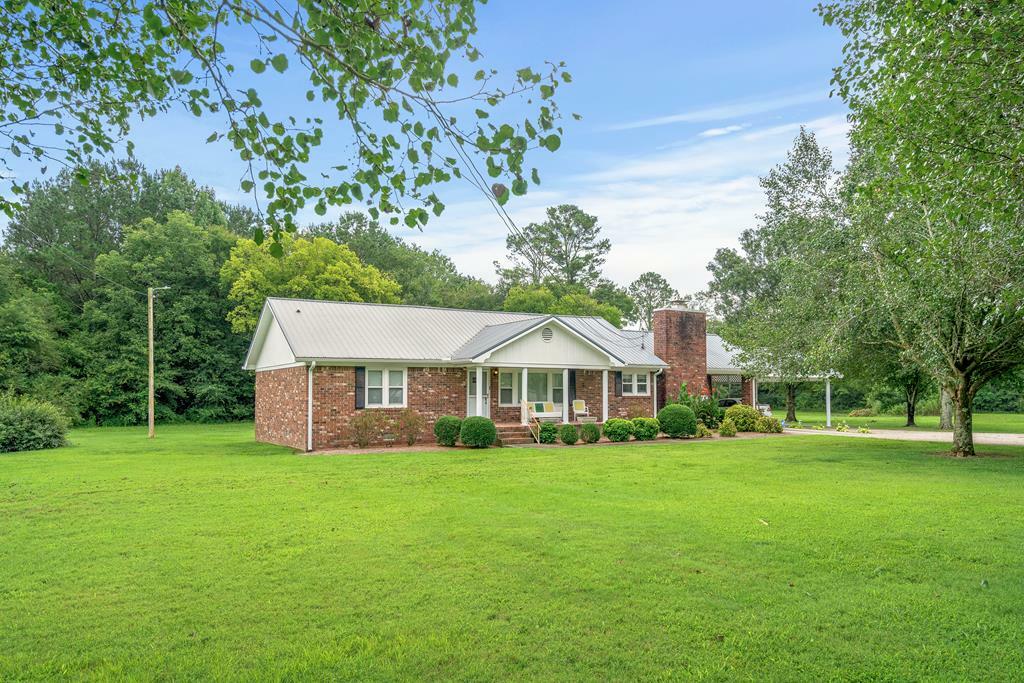 Property Photo:  5614 Red Clay Road  GA 30710 