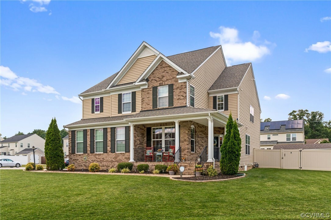 Property Photo:  1601 Astwood Cove Drive  VA 23836 