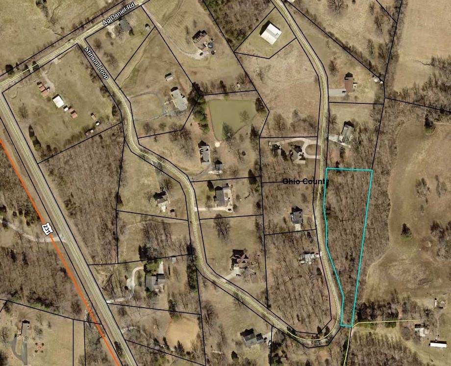 Property Photo:  Tract 13 Stinson Loop  KY 42347 