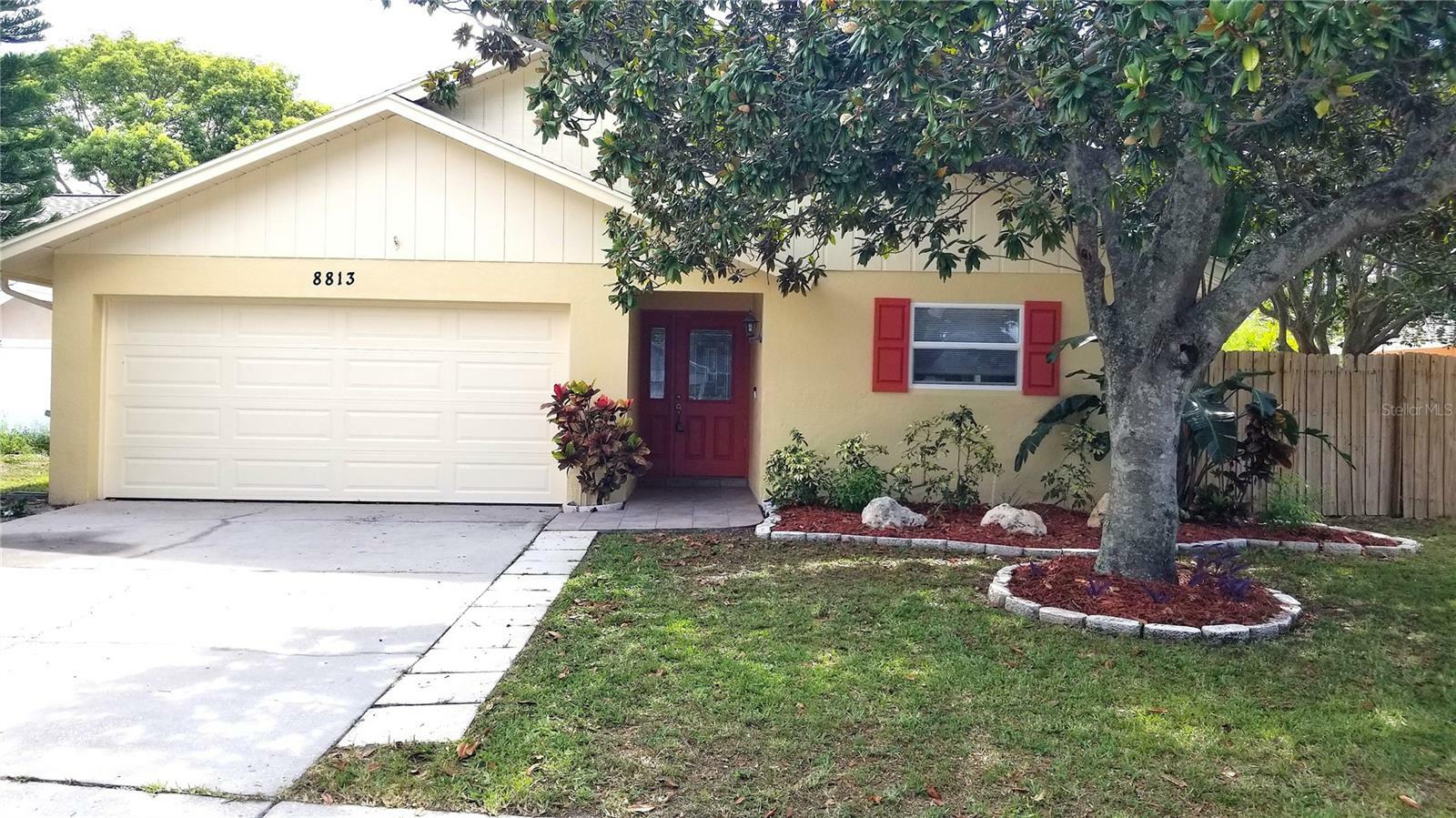 Property Photo:  8813 Magnolia Court  FL 33777 