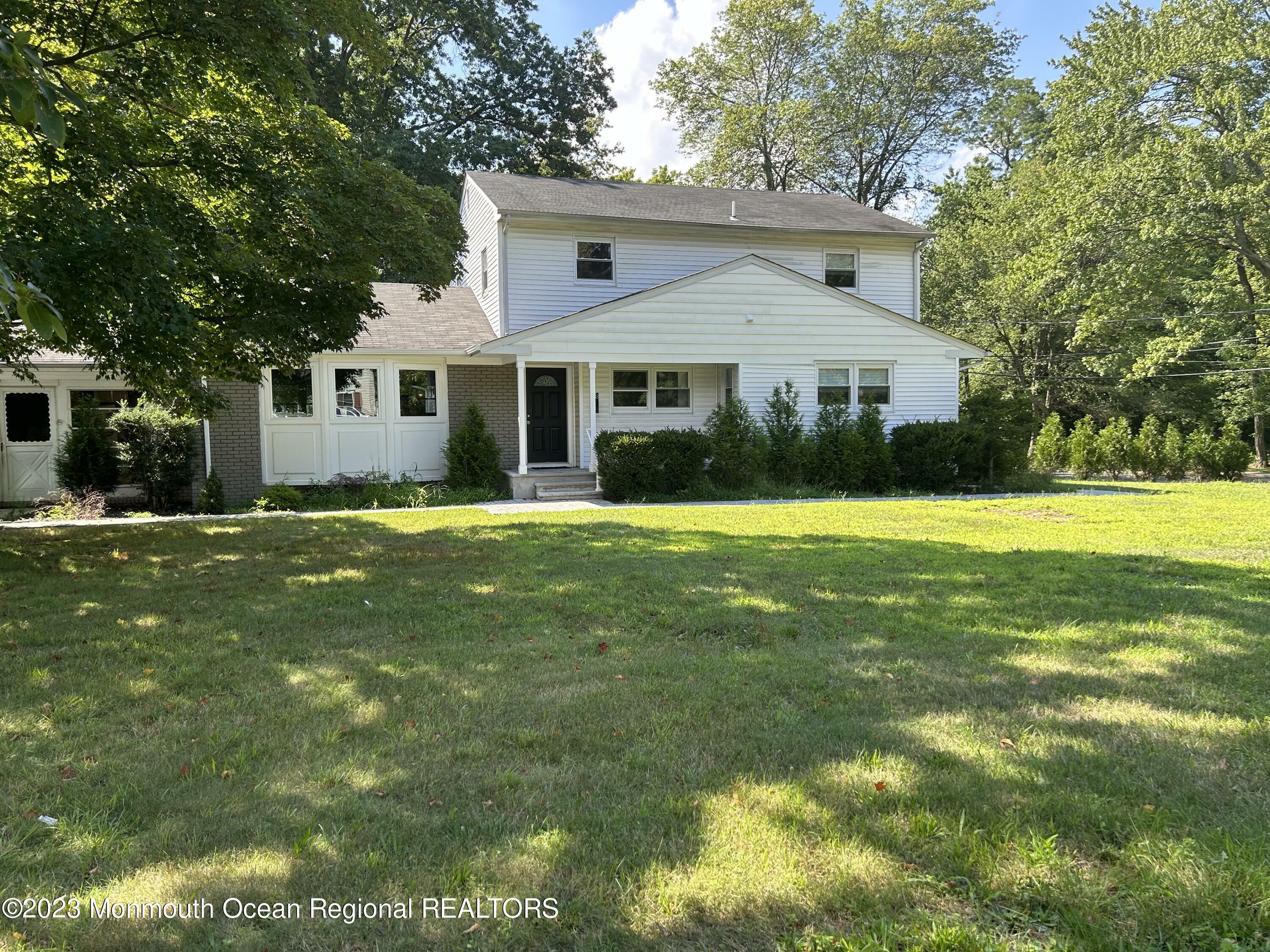 Property Photo:  28 New Monmouth Road  NJ 07748 