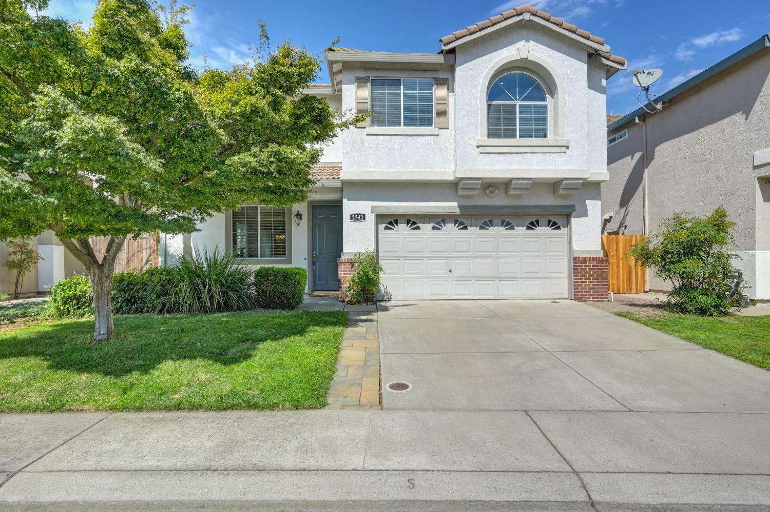 Property Photo:  2342 Pez Vela Place  CA 95670 