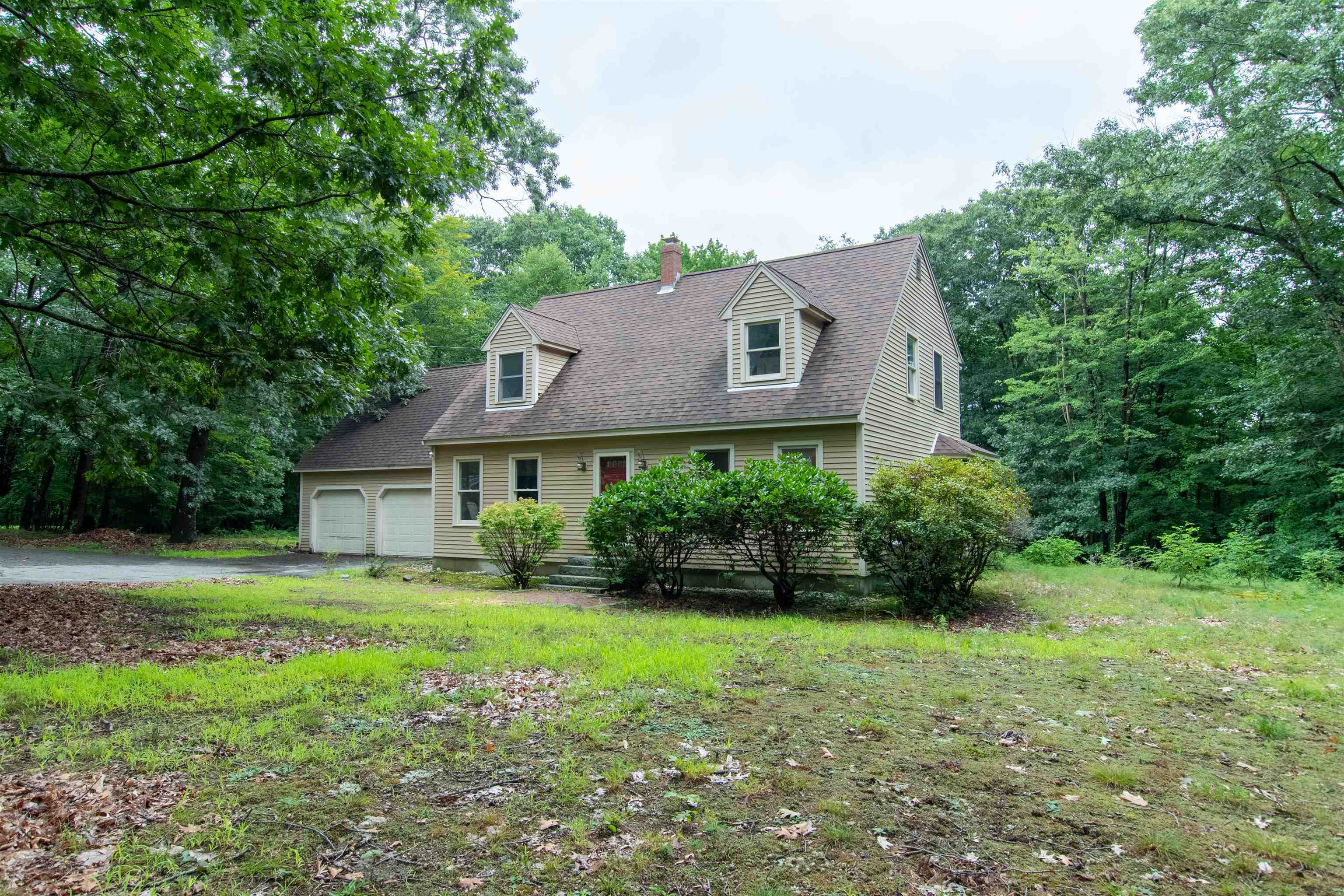 Property Photo: 10 Greystone Road NH 03827