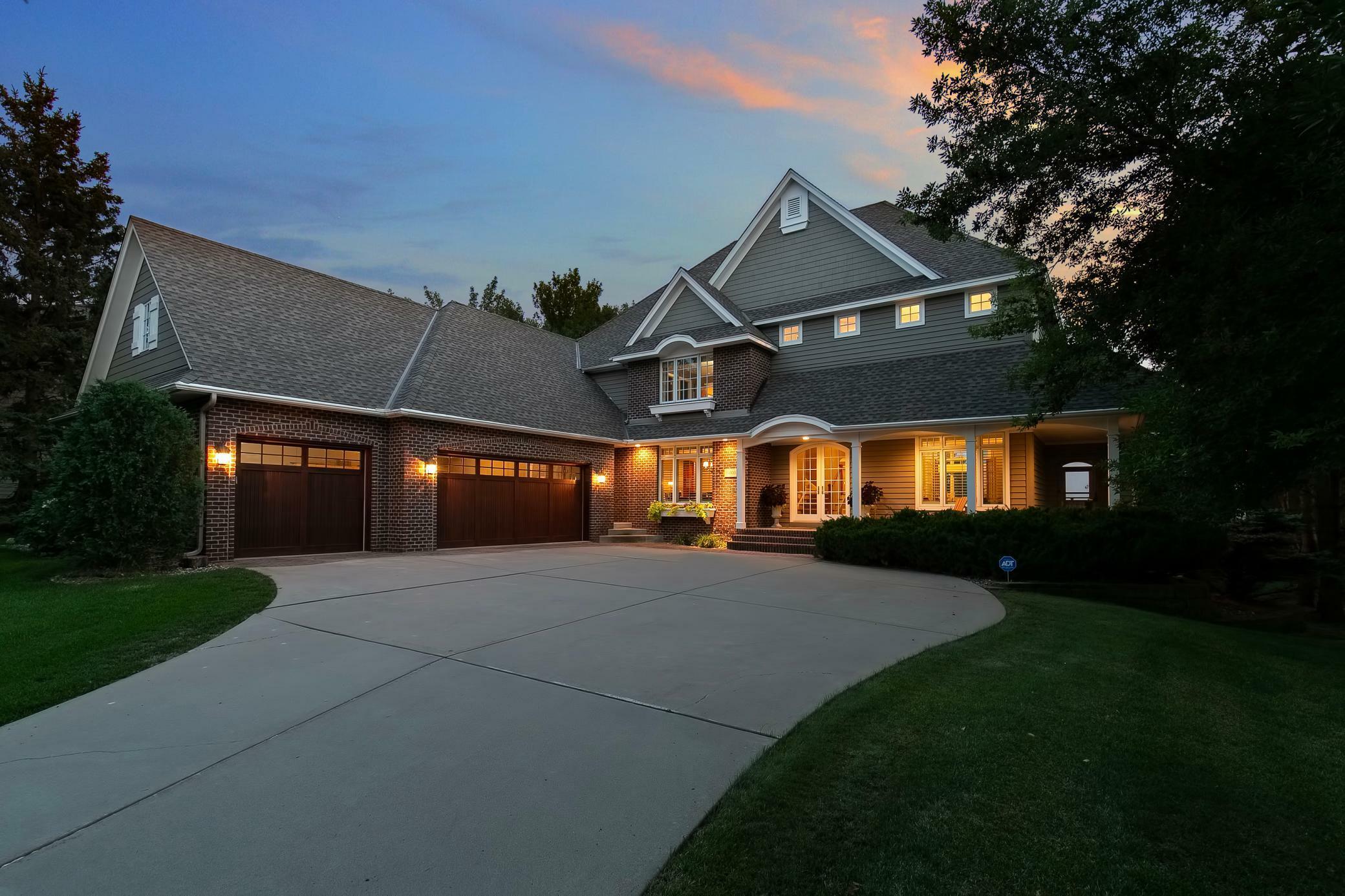 Property Photo: 18803 Vogel Farm Trail MN 55347