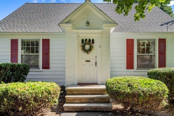Property Photo: 7 Parker Street MA 01845