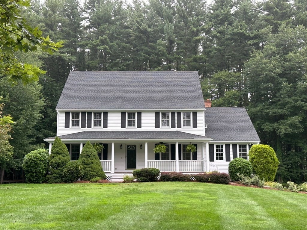 Property Photo: 318 Reed Farm Rd MA 01719