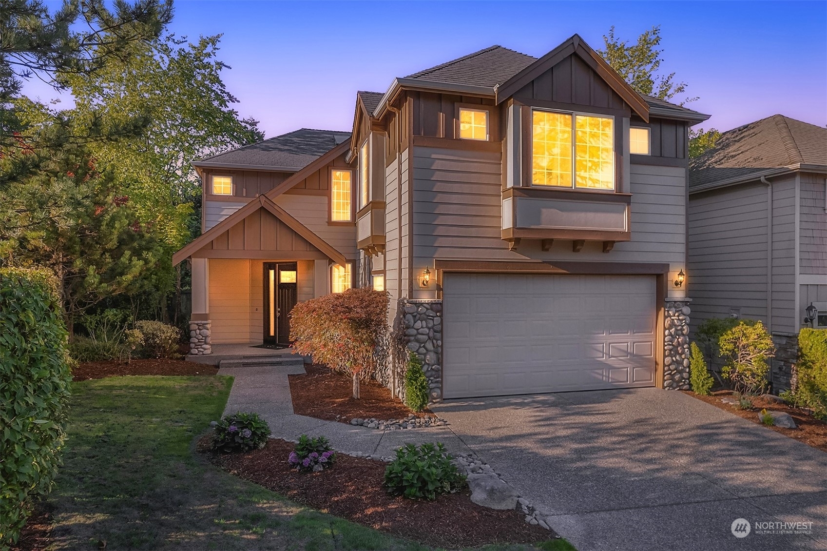 Property Photo: 11180 NE 162nd Street WA 98011